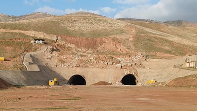 11 ساڵە تونێلی هەیبەت سوڵتان تەواو نەکراوە