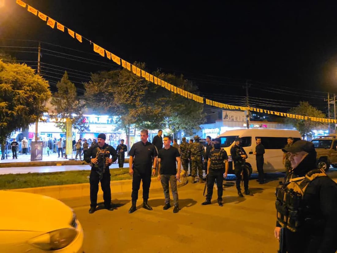 له‌ سۆران هه‌ر ئۆتۆمبێلێك لاسای ئۆتۆمبێلى پۆلیس بكاته‌وه‌ شۆفێره‌كه‌ى سزا ده‌درێت