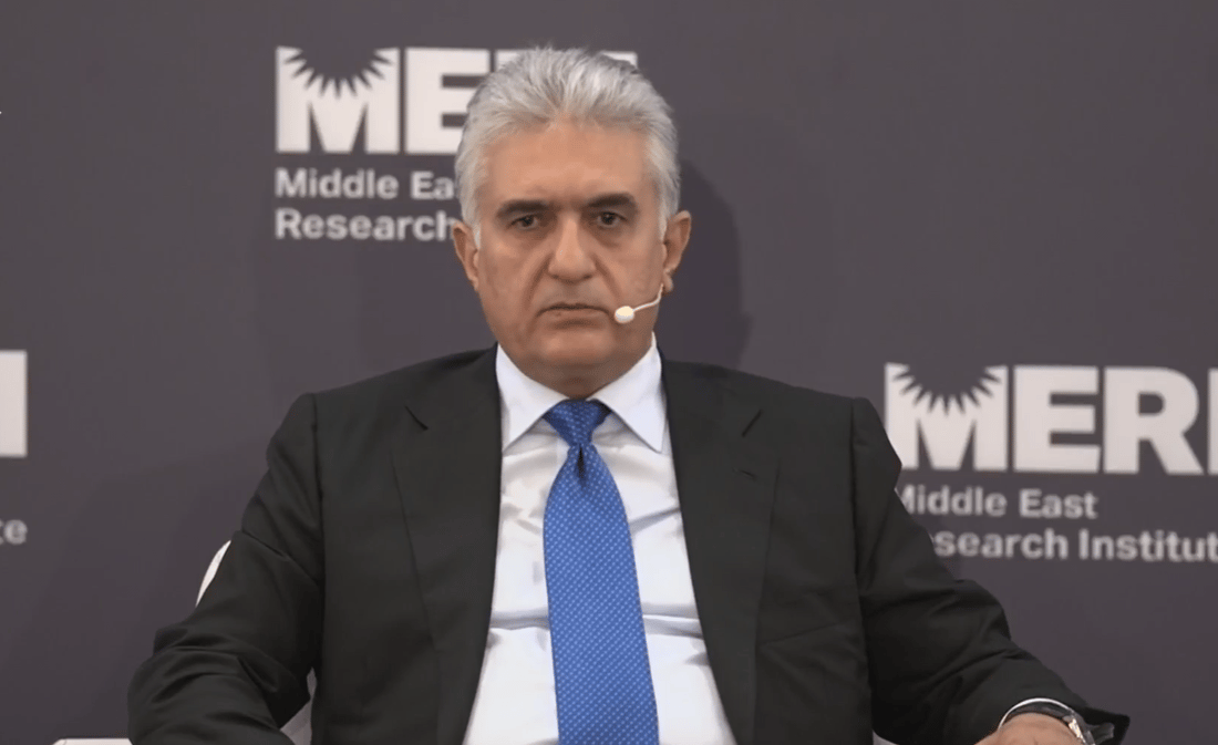 ئەوانەى دەڵێن داعش تەواو بووە من دەڵێم هەڵەن
