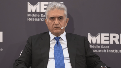 ئەوانەى دەڵێن داعش تەواو بووە من دەڵێم هەڵەن