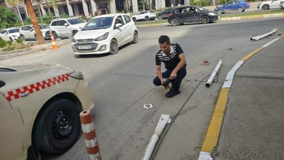شاره‌وانیی هه‌ولێر: زێده‌ڕۆییه‌كانی شه‌قامی نازنازمان لابرد
