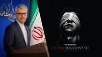 ئێران: بە فیلمێکی سینەمایی وەڵامی پڕوپاگەندەکانی ئەمر�...
