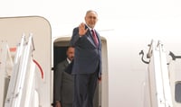 المشهداني يتوجه إلى الجزائر للمشاركة في مؤتمر البرلما...