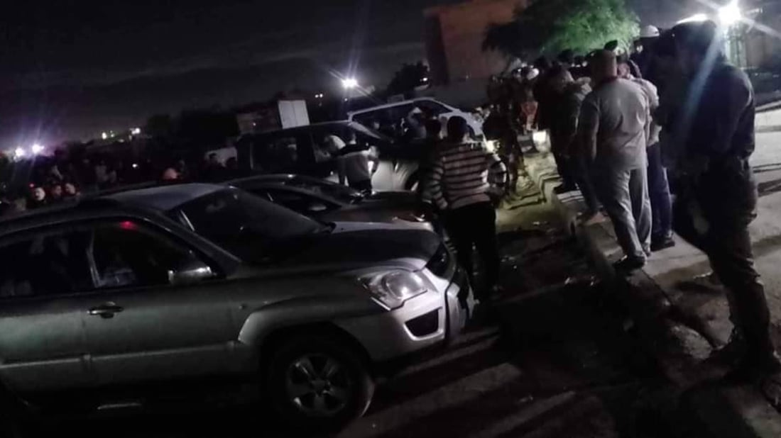 Man killed in Al-Kut city shooting