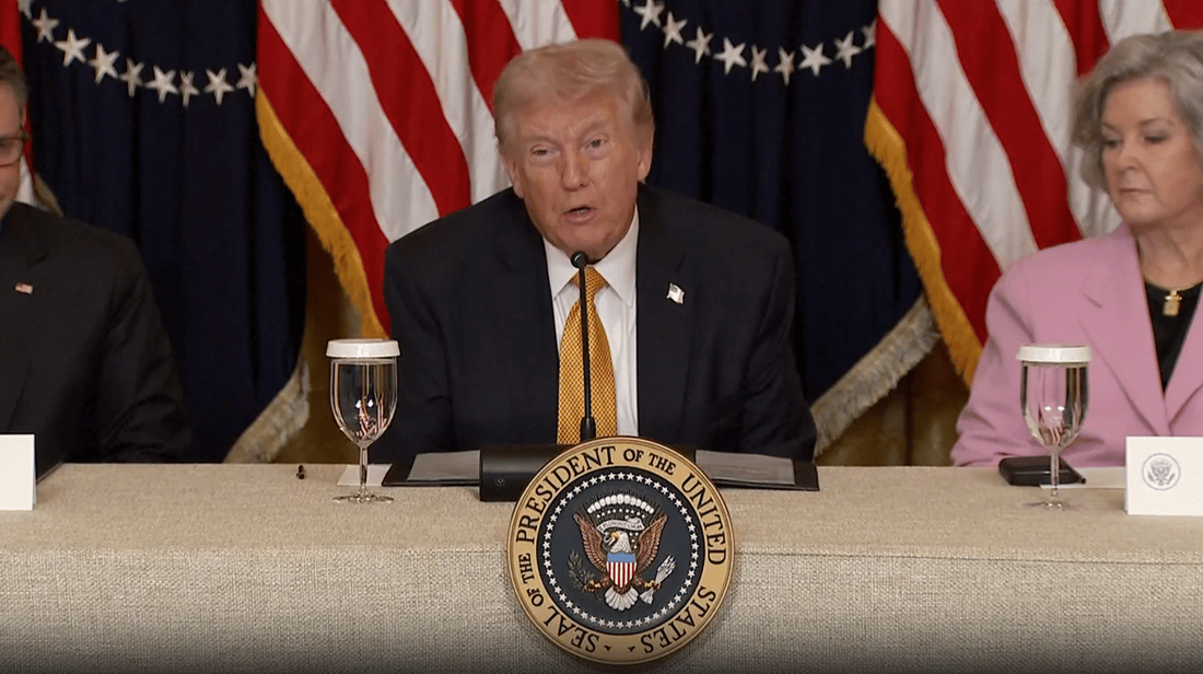 ترامب يطلب العون من الدول التي تستخدم هرمز: حان وقت مساعدتنا