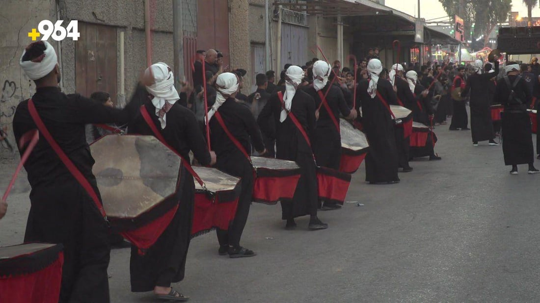 صور من سوق الصفافير في الحلة: تجارة “الدمامات” تنتعش حتى نهاية صفر
