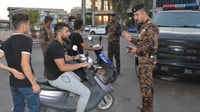 الدراجات النارية ممنوعة من السير في شوارع الديوانية خل...