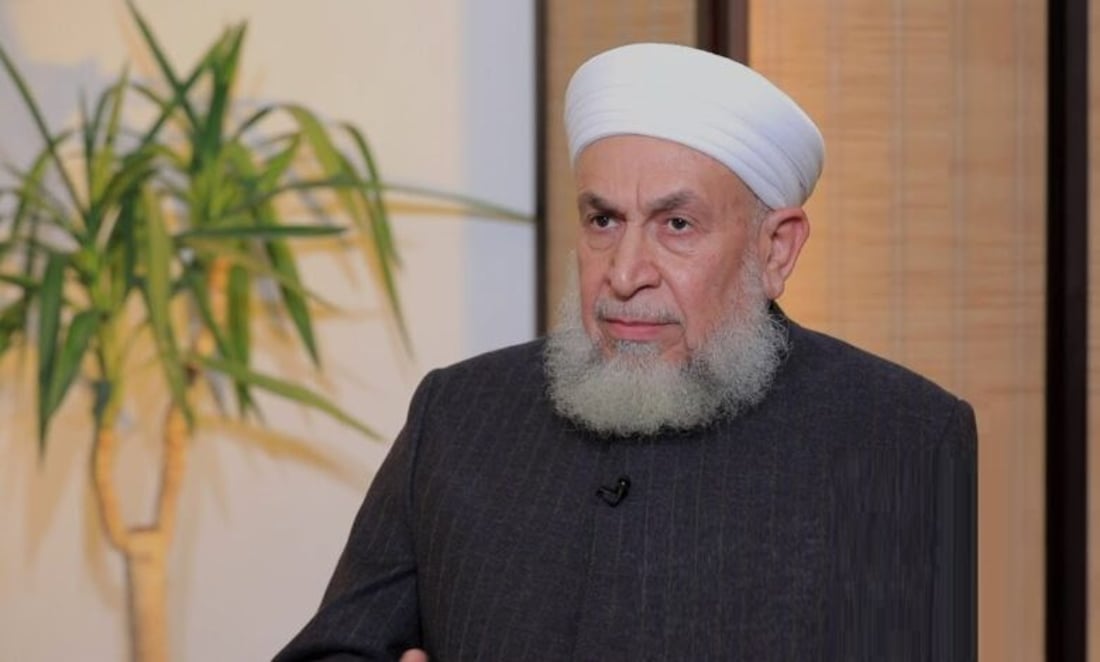 عبد الرزاق السعدي يعلق على صلاة الجمعة لخطيب الموصل الصغير: لا تصح