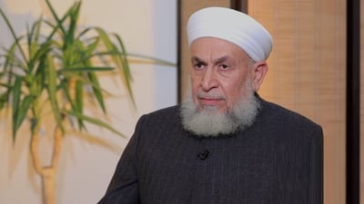 عبد الرزاق السعدي يعلق على صلاة الجمعة لخطيب الموصل الصغير: لا تصح