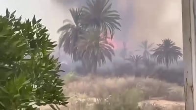 طائرات الجيش حلقت فوق بستان سارة وحسمت معركة ديالى.. وكرٌ خطير على مشارف بغداد