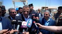 Iraq reassures Euphrates communities as flood wave approaches from Syria