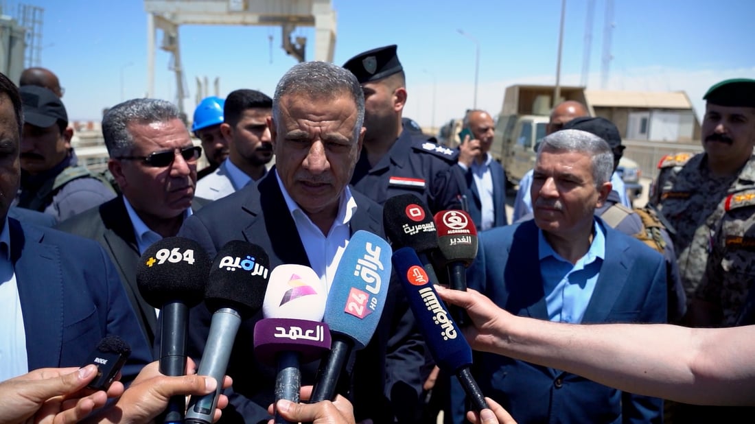 Iraq reassures Euphrates communities as flood wave approaches from Syria