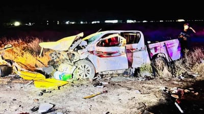 پێنج ئەندامی خێزانێک رووداوێکی هاتوچۆ ژیانی لێ سەندنەوە