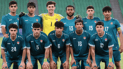 تشكيلة الأولمبي العراقي لمواجهة باكستان في تصفيات آسيا