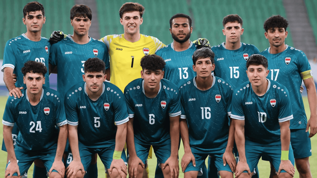 الأولمبي يواجه نظيره العماني في الـ12 ظهراً ضمن تصفيات كأس آسيا