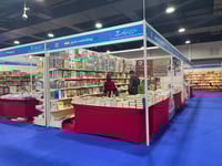 پێشانگای نێودەوڵەتیی كتێب لە هەولێر دەستی پێكرد