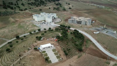 خوێندکارانى هەموو دنیا دەتوانن لە زانکۆى چەرموو بخوێنن