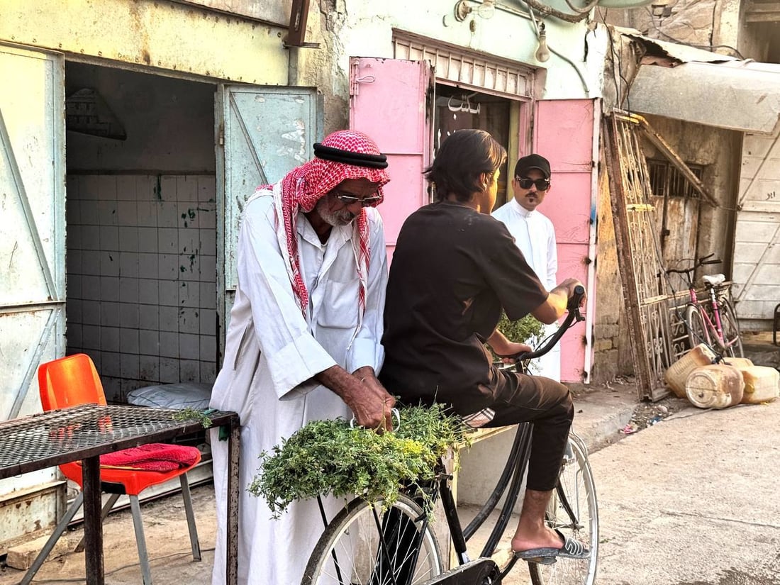 الصباح من سكك الزبير.. لديهم سوق خاص للجَت وأزقة دافئة لم يلوثها التحديث