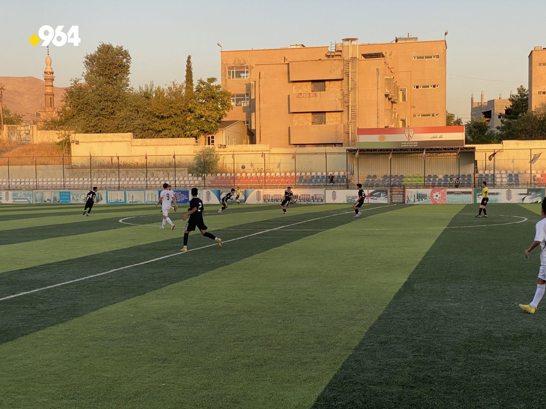 ئه‌نجامێكی دیكه‌ی خراپ بۆ یانه‌ی نه‌ورۆز