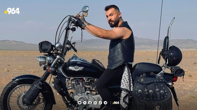 ئاریاس جاڤان چیرۆکێکی راستەقینە بە گۆرانی دەگێڕێتەوە