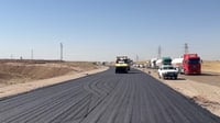 تا کۆتایی ئەم مانگە لادانی کاتی لە رێگای کەلار - دەربەن�...