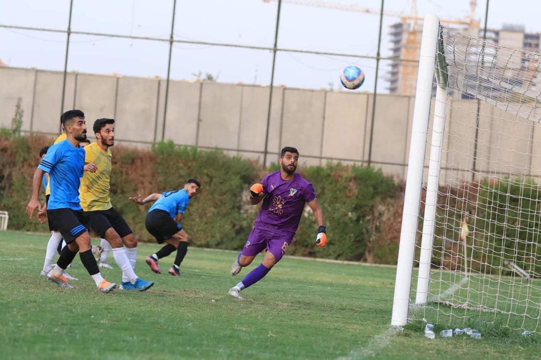 استئناف دوري كرة السلة الممتاز في كردستان بعد توقف منذ 2019