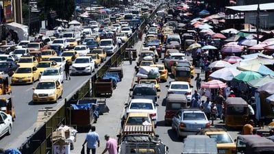 Planning ministry spox calls for new administrative capital to ease strain on Baghdad