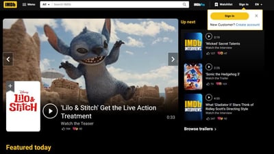 الاتصالات تكشف سبب حجب “IMDB”: يروّج لمحتوى هابط ويضر بنسيج المجتمع