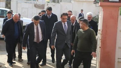 بایی 100 ملیۆن دینار پێداویستی و 85 هه‌زار كتێب بۆ تەكیە