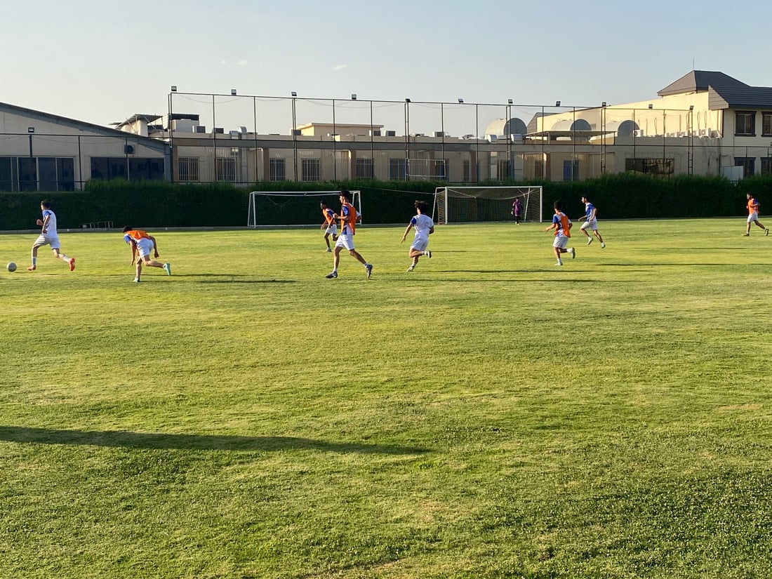 لاوانی هندرێن بۆ خولی کوردستان ئامادەیە