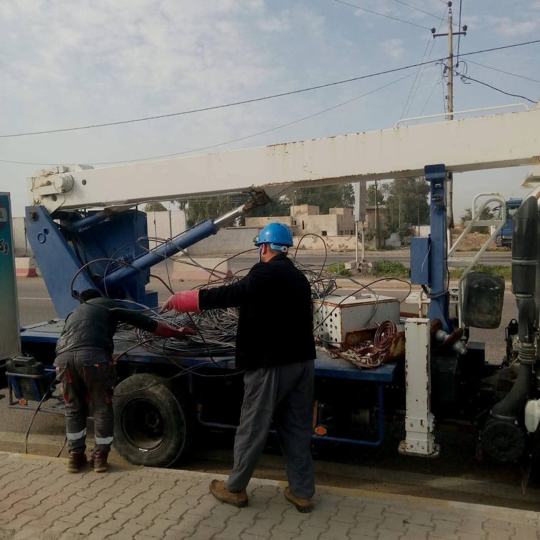 “ئەمساڵ خورماتوو – کفری کێشەی ئاوی خواردنەوەیان نابێت”