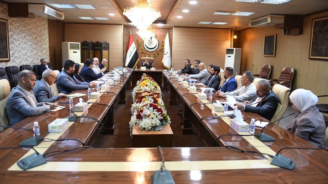 أزمة فندق عشتار بغداد في طريقها للحل.. البدراني يرعى اتفاقاً بين الإدارة والمستثمر