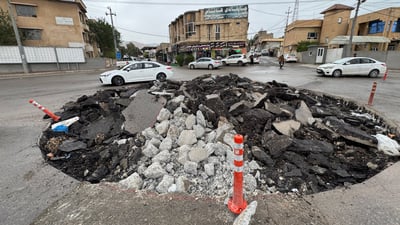 ترافیکەکانی سەنتەری قەزای کۆیە هەڵدەگیرێت و دەکرێن بە فولکە