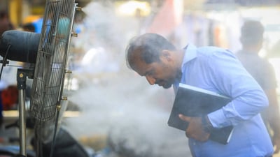 درجات الحرارة تقترب من الـ 50 وسط تحذيرات من ساعات الظهيرة