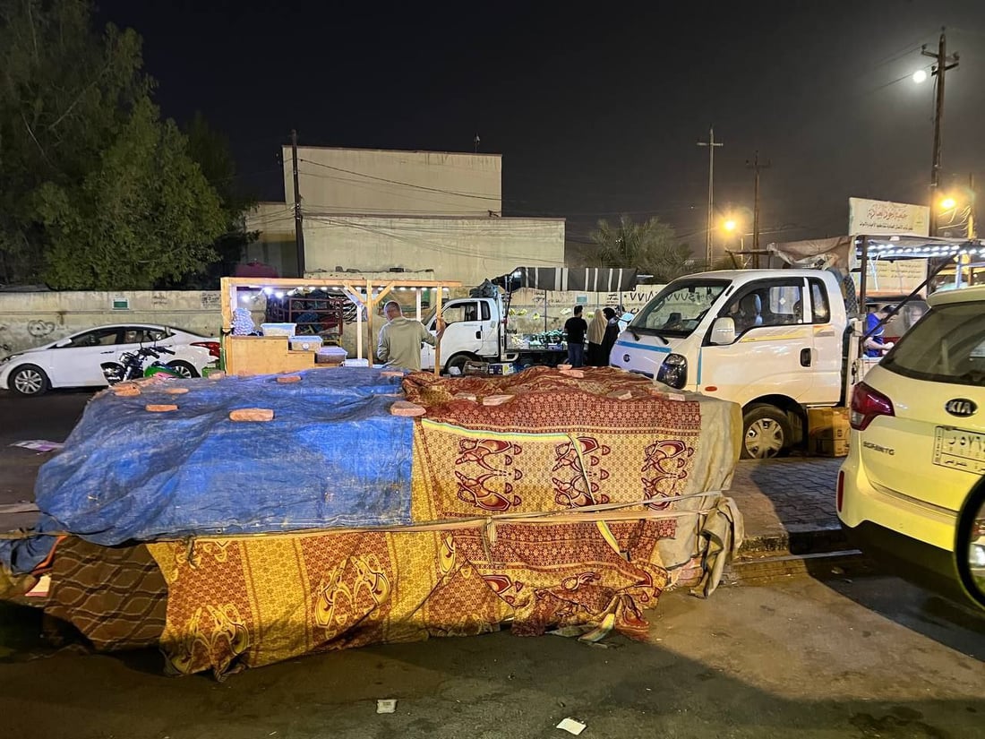 البصرة جربت كل الحلول مع شارع الجمهورية وستبدأ الاعتقالات.. صور الليلة