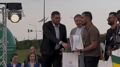 کوڕە کوردێکی کەرکوک لە ناو 114وڵات لە 10 یەکەمە کبوو