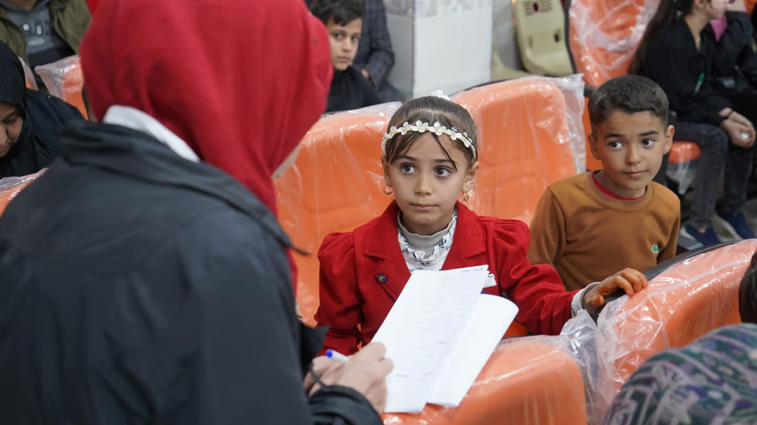 NGO offers free counseling for life to orphans in Tal Afar