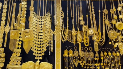 گرانبوونی زێڕ ئیشی زاوایه‌كان و بازاڕی زێڕه‌نگه‌رانی وه‌ستاندووه‌