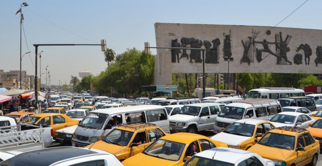 عمليات بغداد توضح الطرق البديلة “للجسر العنكبوتي” أثناء الصيانة