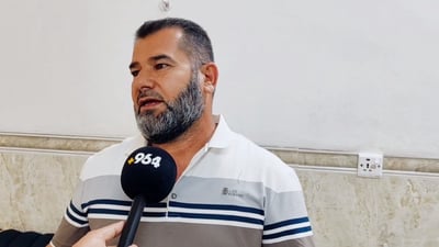 باوکی یەکێک لە گەنجەکانی خورماتوو: نامەکە پێی وتم کوڕەکەت کوژراوە