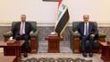 Al-Kadhimi, Maliki call for swift government formation