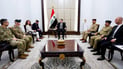 Al-Sudani, coalition commander discuss evolving Iraq security partnership