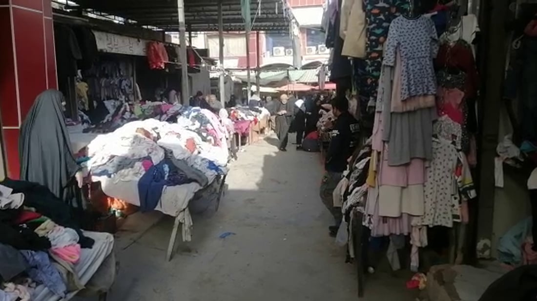 صور: بالة أوربا تصل الى البصرة مباشرة و”تضرب” الخط الكويتي