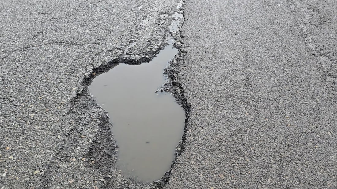 تەڕوتووشی ئەمساڵ رێگاکانی راپەڕینی تێکداوە