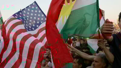 دوای سکاڵاکەی عێراق؛ ئەمریکا دەیەوێ لە شارە عێراقییەکان وەبەرهێنانیان زیاتربێ