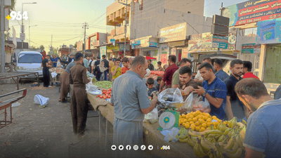 زەوی بۆ بەقاڵەکانی تەکیە دابینکراوە بەڵام ناڕۆن