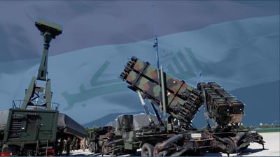 عێراق بۆ پاراستنى سه‌روه‌رى و ئاسمانه‌كه‌ى سیستمی به‌رگری چالاك كرد