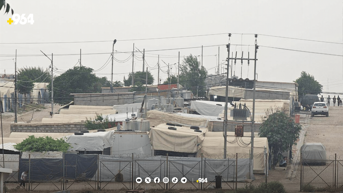 ددانسازە ئەڵمانییەکان لە کەمپی پەنابەرانن