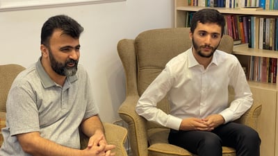 عومەر عەبدولڕەحمان دووەمی كوردستانە و مامۆستای تایبەتیشی نەبوو