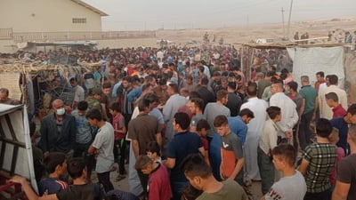 متبضعون من مختلف المكونات.. بازار الجمعة في تلعفر أكثر من مجرد سوق (صور)